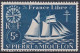 France S. P. M. TUC De 1942  YT 295-296 Neufs - Unused Stamps