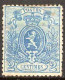 Timbres - Belgique - 1866-67 COB24* - Petit Lion -  Dentelure 14 1/2x14 - Cote 300 - 1866-1867 Kleine Leeuw