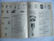 Delcampe - Catalogue Oriol GIVORS Rhône 69 Matériel électrique Fournitures Pour électriciens Et Usines Années 50 - Elettricità & Gas