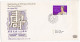 HONG KONG - FDC -  BUSTA  PRIMO GIORNO  - 1980 - FDC