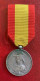 España Medalla Alfonso XIII Centenario Zaragoza 1808 - 1908 PG 788 - Altri & Non Classificati
