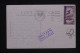 IRLANDE - Affranchissement De Dublin Sur Carte Postale Pour L'Espagne Par Avion En 1960 - L 148583 - Storia Postale