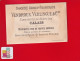 Calais Biscuits Vendroux Et Reims  Chromo Appel  Orientalisme Danseuses Voile Musiciens Percussions Inde Boites Gâteaux - Vendroux