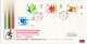 HONG KONG - FDC -  BUSTA  PRIMO GIORNO  - 1982 - FDC