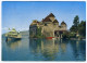 Suisse - Cpsm - Veytaux - Château De Chillon - 1978 - Veytaux