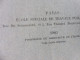 (Rare Procédé) Année 1905 Etude  LES MOUVEMENTS DES TERRES  - Imp Par Duplication Sur Pierre Humide - Dim. 23 X 17 Cm) - 18 Ans Et Plus