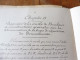 Delcampe - (Rare Procédé) Année 1905 Etude  LES MOUVEMENTS DES TERRES  - Imp Par Duplication Sur Pierre Humide - Dim. 23 X 17 Cm) - 18 Ans Et Plus