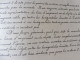 Delcampe - (Rare Procédé) Année 1905 Etude  LES MOUVEMENTS DES TERRES  - Imp Par Duplication Sur Pierre Humide - Dim. 23 X 17 Cm) - 18 Ans Et Plus