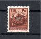 Liechtenstein 1933 Dienstmarke D 10 Mit Aufdruck Ungebraucht/MLH - Official