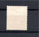 Liechtenstein 1934 Dienstmarke D 15 A Mit Rotem Aufdruck Ungebraucht/MLH - Service