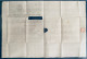 SUISSE Lettre 17 SEPT 1818 Marque CAROUGE + Double Déboursés "DEB 1 / BOURG L'AIN "&" DEB 1 / CHATILLON LEZ DOMBES " RRR - ...-1845 Voorlopers
