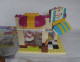 EQUIVALENCE BOITE FIGURINES LEGO FRIENDS BOULANGERIE 41006 Figurine - Lego System