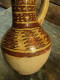 Ancien Pichet Céramique Kabyle Chenoua Poterie Berbère / Terracotta - Art Africain