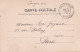 CLAMECY --1904 --La Place Du Grand Marché   (animée) .....carte Précurseur ............à Saisir - Clamecy