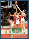 Berlin / West  1985  Mi.Nr. 732 , Basketball - Für Den Sport - Hagenbach Maximum Card - Erstausgabe Berlin 21.2.1985 - Maximum Cards