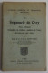 SMYTTERE - La Seigneurie De Civry Pays D'Ornois Généralité De Châlons, Maîtrise De Vassy Garnier EXC ETAT Haute-Marne - Champagne - Ardenne