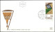 Israel 1963 FDC The Year Of The Pioneers [ILT1724] - Lettres & Documents