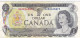 Canada - Billet De 1 Dollar - Elizabeth II - 1973 - P85c - Kanada