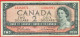 Canada - Billet De 2 Dollars - Elizabeth II - 1954 - P76b - Kanada