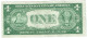 Etats-Unis - Billet De 1 Dollar - Silver Certificate - Séries 1935F - George Washington - P416D2f - Certificats D'Argent (1928-1957)