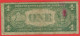 Etats-Unis - Billet De 1 Dollar - Silver Certificate - Séries 1935A - George Washington - P416a - Silver Certificates – Títulos Plata (1928-1957)