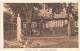 Ostseebad GÖHREN Insel Rügen Mönchguter Bauernhaus Hühnerschar Am Wasserspender Gelaufen Mit Infla Frankatur 20.7.1923 - Göhren