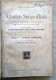 Atlantino Storico D'Italia Prof. Ghisleri Storia Romana Medio Evo - Evo Moderno - Storia, Filosofia E Geografia