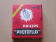"PHOTOFLUX" PHILIPS - Boite De 5 Lampes Eclair Type PF5 - Supplies And Equipment