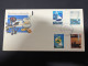 15-11-2023 (2 V 18) Australia - FDC (3 With Different Postmarks) 14-101981 - Yachting In Australia - Andere(Zee)