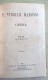 Biblioteca Scolastica Di Scrittori Latini P. Virgilii Maronis Opera Aeneis Paravia 1883 - Alte Bücher