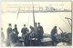 4cp-221: La Commission Previnciale Et Le Ministre Visitant Les Inondés Inondations De Mars1906-Overstromingen Van Maart - Hamme