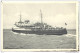 _ik207: N0831: Diamantstempel:1953: / Oostende De Mailboot " Prins Albert" > Antwerpen...rad - 1951-1975 Heraldic Lion