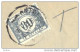 1p226: N° 762: * HERDERSEM *: Sterstempel +T: Getaxeerd: TX42: 1F ANTWERPEN 1^ 16 XII 1948 : Verhoging Posttarief: - 1948 Exportation