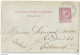 9Dp-450: BIERSET-AWANS : E9 > Tirlemont - Letter Covers