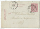 9Dp-457: GRAMMONT Op 10ct > ATH - Enveloppes-lettres