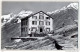 _2n895 : Berghaus PLATTJEN Ob SAAS-FEE  Gegen : 20c. RUDER-WELTMEISTER 6-9.9.1962 Roeien... - Saas Im Prättigau