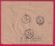 BRAZAVILLE PLAINE CONGO FRANCAIS 1928 VALEUR A RECOUVRER RECOMMANDE D'OFFICE POUR PARIS LETTRE - Cartas & Documentos