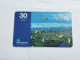 BELARUS-(BY-BLT-212c)-ByFly (Balloon And City)-(158)(GOLD CHIP)(071655)(tirage-?)-used Card+1card Prepiad Free - Belarus