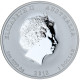 Monnaie, Australie, Elizabeth II, Année Du Chien, 1 Dollar, 1 Oz, 2018, FDC - Dollar