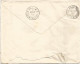 LUXEMBOURG 10C SEUL LETTRE COVER LUXEMBOURG 1912  POUR PARIS - 1906 Guillermo IV