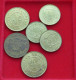 SOMALIA COLLECTION, LOT 6pc, 21g  #xx33 027 - Somalia