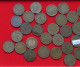 GERMANY COLLECTION LOT WEIMAR 1 PFENNIG 32pc 79g  #xx30 018 - Collections