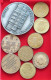 COLLECTION SCANDINAVIAN MEDALS 9PC 305G  #xx35 025 - Verzamelingen & Kavels