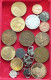 COLLECTION SCANDINAVIAN MEDALS 16PC 193G  #xx35 059 - Collezioni E Lotti