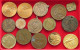 COLLECTION SCANDINAVIAN MEDALS 15PC 200G  #xx35 048 - Sammlungen & Sammellose