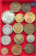 COLLECTION SCANDINAVIAN MEDALS 15PC 199G  #xx35 069 - Sammlungen & Sammellose