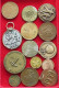 COLLECTION SCANDINAVIAN MEDALS 14PC 196G  #xx35 056 - Collections & Lots