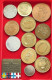 COLLECTION SCANDINAVIAN MEDALS 13PC 200G  #xx35 051 - Verzamelingen & Kavels