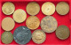 COLLECTION SCANDINAVIAN MEDALS 12PC 209G  #xx35 009 - Verzamelingen & Kavels