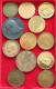 COLLECTION SCANDINAVIAN MEDALS 12PC 209G  #xx35 009 - Verzamelingen & Kavels